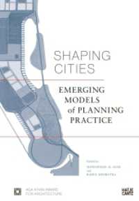 Shaping Cities : Emerging Models of Planning Practice