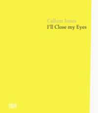 Callum Innes : I'll Close my Eyes. Katalog zur Ausstellung im De Pont Museum Tilburg, 2016 （2016. 304 S. 240 Abb. 302 mm）