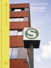 Berlin Stories 1: Ama Split & Riky Kiwy : Hundekopf. Die Berliner Ringbahn (Berlin Stories)