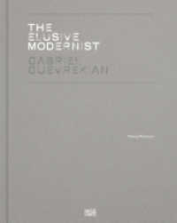 Gabriel Guevrekian : The Elusive Modernist (Architektur) （2020. 384 S. 303 Abb. 299 mm）