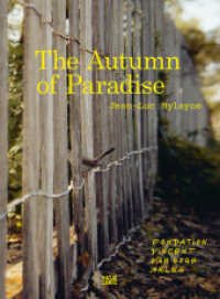 Jean-Luc Mylayne : The Autumn of Paradise | Herbst im Paradies. Zweisprachige Ausgabe （2018. 128 S. 100 Abb. 323 mm）