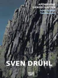 Sven Drühl : Apokryphe Landschaften / Apocryphal Landscapes. Katalog zur Ausstellung in der Kunsthalle Emden, 2021. Zweisprachige Ausgabe (Museumskatalog) （2020. 176 S. 80 Abb. 288 mm）