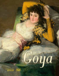 Francisco de Goya : Guide de l'exposition (Museumskatalog) （2021. 56 S. 40 Abb. 206 mm）