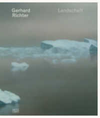 Gerhard Richter : Landschaft (Museumskatalog) （2020. 220 S. 200 Abb. 295 mm）