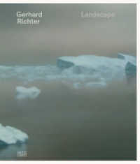Gerhard Richter : Landscape (Museumskatalog) （2020. 220 S. 200 Abb. 298 mm）