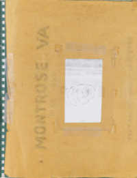 David Byrd : Montrose VA 1958-1988 (Monografie) （2020. 220 S. 216 Abb. 286 mm）