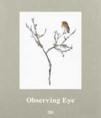 Sanna Kannisto : Observing Eye. Zur Austellung im Finnish Museum of Photography. Deutscher Fotobuchpreis, 2020 (Monografie) （2020. 144 S. 76 Abb. 301 mm）