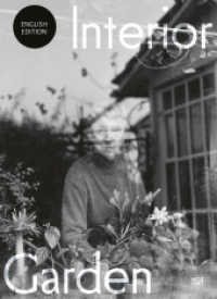 Interior Garden : Hannah Höch, Scott Roben, Johanna Tiedtke (Monografie) （2024. 96 S. 56 Abb. 230 mm）
