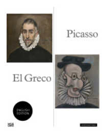 Picasso - El Greco (Museumskatalog) （2022. 192 S. 150 Abb. 300 mm）