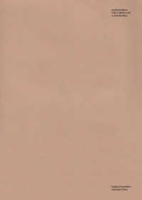 Jonathan Monk : A Bit of Matter and a Little Bit More. Zweisprachige Ausgabe (Monografie) （2022. 104 S. 53 Abb. 298 mm）
