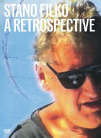 Stano Filko : A Retrospective. Zweisprachige Ausgabe (Museumskatalog) （2023. 256 S. 100 Abb. 284 mm）