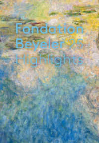 Fondation Beyeler. 25 Highlights : English Edition （2024. 72 S. 40 Abb. 228 mm）