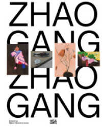 Zhao Gang (Monografie) （2024. 168 S. 160 Abb. 308 mm）