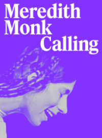 Meredith Monk （2024. 400 S. 290 mm）