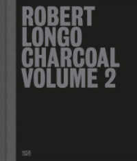 Robert Longo: Charcoal Volume 2 （2024. 316 S. 160 Abb. 302 mm）