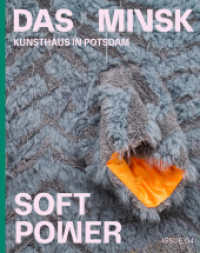 Soft Power （2024. 112 S. 285 mm）