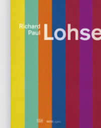 Richard Paul Lohse （2025. 240 S. 310 mm）