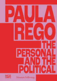 Paula Rego : The Personal and The Political - English Edition （2025. 240 S. 234 mm）