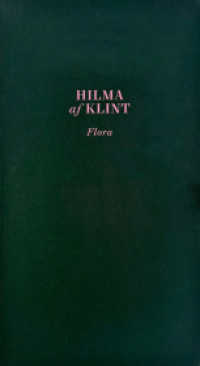 Hilma af Klint. Flora, 20-seitiges Booklet mit Fadenheftung (267 x 184 mm) （Faksimile. 2025. 49 S. 49 Farbfotos. 517 mm）