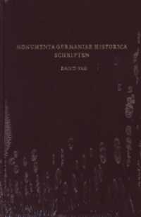 Das Urkunden- und Kanzleiwesen des böhmischen und römischen Königs Wenzel IV. 1376-1419 : Ein Beitrag zur spätmittelalterlichen Diplomatik (MGH - Monumenta Germaniae Historica) （1970. 528 S. 37 Abb.）