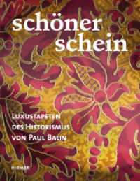 Looking Good : Luxury Wallpapers by Paul Balin during the Age of Historicism