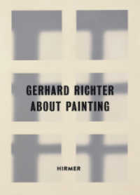 Gerhard Richter : About Painting / early works