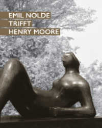 Emil Nolde trifft Henry Moore : Katalog zur Ausstellung in der Nolde Stiftung, Neukirchen （2017. 120 S. 90 Abb. 21 x 25.50 cm）