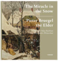 Pieter Bruegel the Elder. The Miracle in the Snow : Collection Oskar Reinhart 'Am Römerholz' Winterthur
