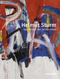 Helmut Sturm : Spielfelder der Wirklichkeit （2020 256 S. 197 Abbildungen in Farbe 27.50 cm）