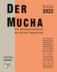 Der Mucha : Ein Anfangsverdacht （2022. 312 S. 237 Abbildungen in Farbe. 29 cm）