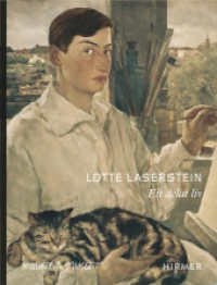 Lotte Laserstein : Ett delat liv （2023. 240 S. 140 Abbildungen in Farbe. 28 cm）