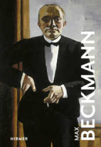 Max Beckmann : The Great Masters of Art (The Great Masters of Art) （2023. 80 S. 61 Abbildungen in Farbe und Schwarz-Weiß. 20.50 cm）