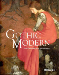 Gothic Modern : From Edvard Munch to Käthe Kollwitz