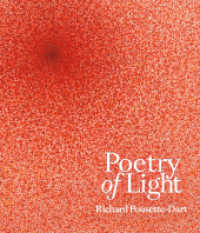 Poetry of Light - Richard Pousette-Dart （2025. 232 S. 190 Abbildungen. 28 cm）