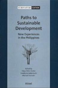 Paths to Sustainable Development : New Experiences in the Philippines (Euronature Edition)