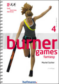 Burner Games Fantasy : Spaß - Spannung - Abenteuer (Burner Motion 7) （2. Aufl. 2025. 72 S. 21 cm）
