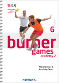 Burner Games Academy 2 : Spielfreude - Action - Fantasy (Burner Motion 13) （2021. 72 S. 21 cm）