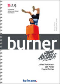 Burner Urban Acrobatics : Spannung, Action und Tricks Downtown (Burner Motion 15) （2025. 128 S. 21 cm）