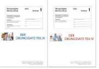 Das Übungspaket Teil III + IV - Variante 1 + 2 : Zur Vorbereitung auf die Meisterprüfung Teile III + IV （25. Aufl. 2023. 120 S. 30 cm）