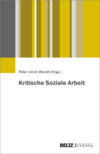 Kritische Soziale Arbeit （2022. 216 S. 232 mm）