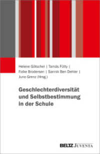 Geschlechterdiversit&auml;t und Selbstbestimmung in der Schule