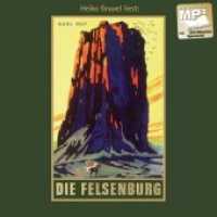 Die Felsenburg, Audio : Satan und Ischariot I, mp3-Hörbuch, Band 20 der Gesammelten WerkeGelesen von Heiko Grauel. Ungekürzte Ausgabe (Karl Mays Gesammelte Werke 20) （1. Aufl. 2013. 125 x 140 mm）