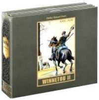 Winnetou. Zweiter Band, Audio-CD Tl.2 : Audio-Hörbuch, Band 8 der Gesammelten WerkeGelesen von Heiko Grauel. Ungekürzte Ausgabe (Karl Mays Gesammelte Werke 8) （1., Auflage. 2010. 125 x 145 mm）