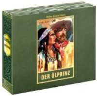 Der Ölprinz, Audio-CD : Audio-Hörbuch, Band 37 der Gesammelten WerkeGelesen von Heiko Grauel. Ungekürzte Ausgabe (Karl Mays Gesammelte Werke 37) （2012. 125 x 140 mm）