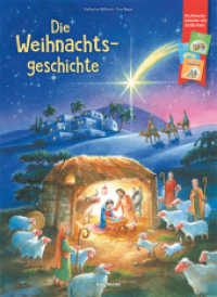 Die Weihnachtsgeschichte : Ein Adventskalender mit 24 Büchlein (Adventskalender mit Geschichten für Kinder) （2023. 192 S. 330 x 455 mm）