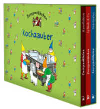 Zwergenstübchen-Schuber - Kochzauber : 3 Backbücher in einer Sammelbox: Kartoffelkiste, Nudelzauber, Aufläufe & Co. (Zwergenstübchen) （2024. 192 S. 162 x 220 mm）