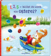 1, 2, 3 - willst du auch ein Osterei? : Funkel-Bilderbuch mit Glitzersteinen (Bilderbuch mit integriertem Extra - Ein Osterbuch) （2022. 20 S. m. zahlr. bunten Bild. 24 cm）