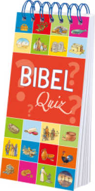 Bibel-Quiz （2. Aufl. 2022. 128 S. farbig illustriert. 14.5 cm）