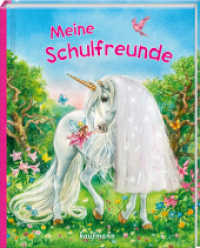 Meine Schulfreunde : Einhorn - mit Mähne auf dem Cover (Freundebuch für die Schule) （1. Auflage. 2022. 80 S. 13 x 167 mm）