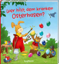 Wer hilft dem kranken Osterhasen? : Bilderbuch (Bilderbuch mit integriertem Extra - Ein Osterbuch) （2024. 20 S. 245 mm）